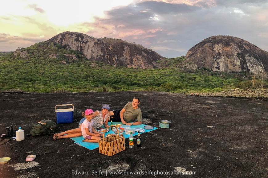 Wildlife image from photo safari with edward selfe.