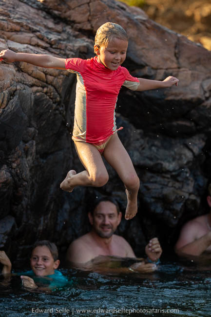 Wildlife image from photo safari with edward selfe.