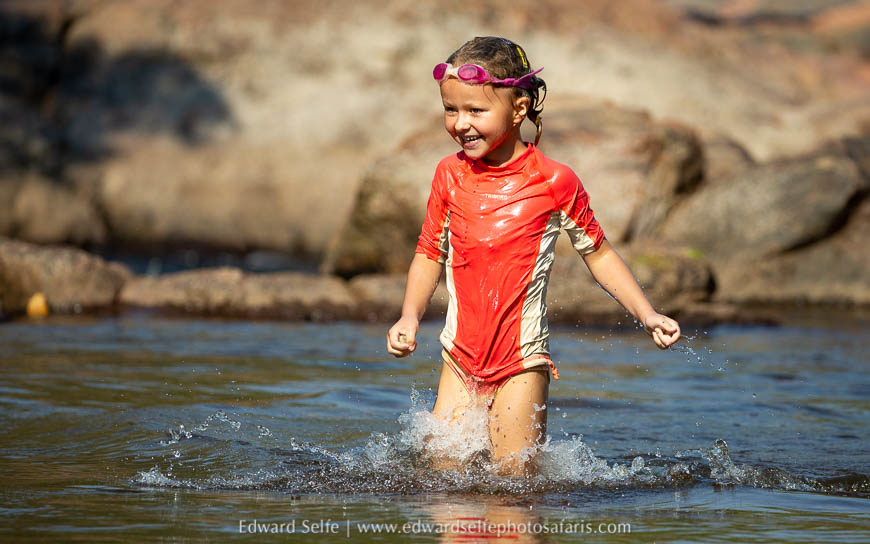 Wildlife image from photo safari with edward selfe.