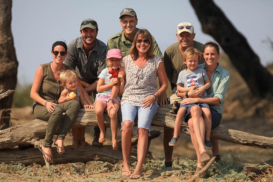 Wildlife image from photo safari with edward selfe.