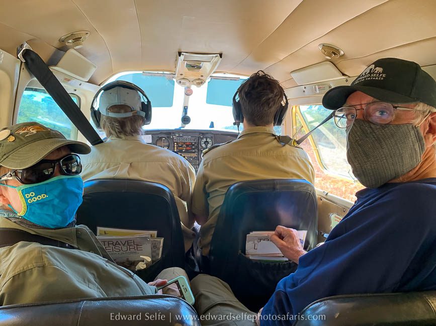 Wildlife image from a photo safari with edward selfe.