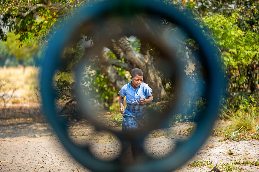Reportage image by photographer mjose mtalika