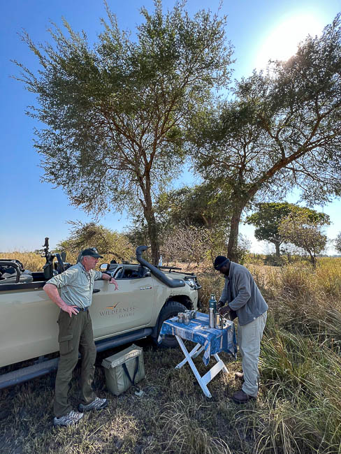 Images of wildlife from photo safari with edward selfe in zambia.