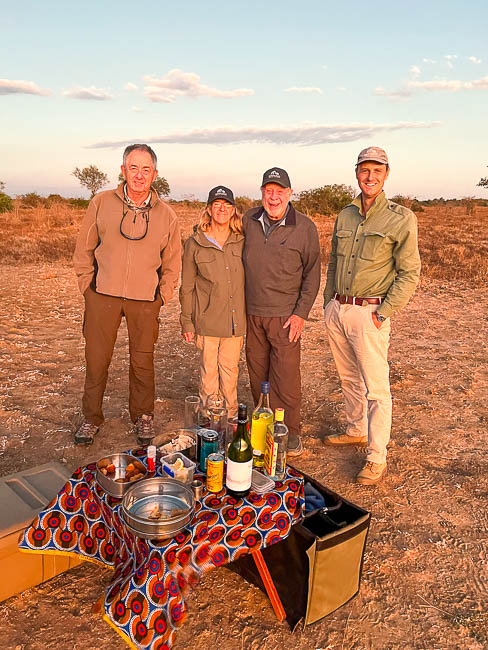 Images of wildlife from photo safari with edward selfe in zambia.