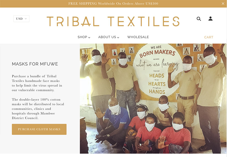 Wildlife image from photo safari with edward selfe.