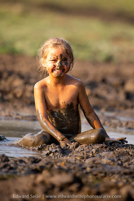 Wildlife image from photo safari with edward selfe.