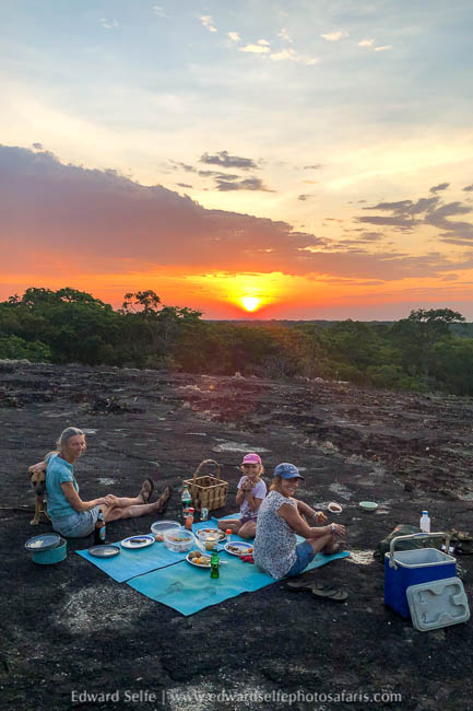 Wildlife image from photo safari with edward selfe.