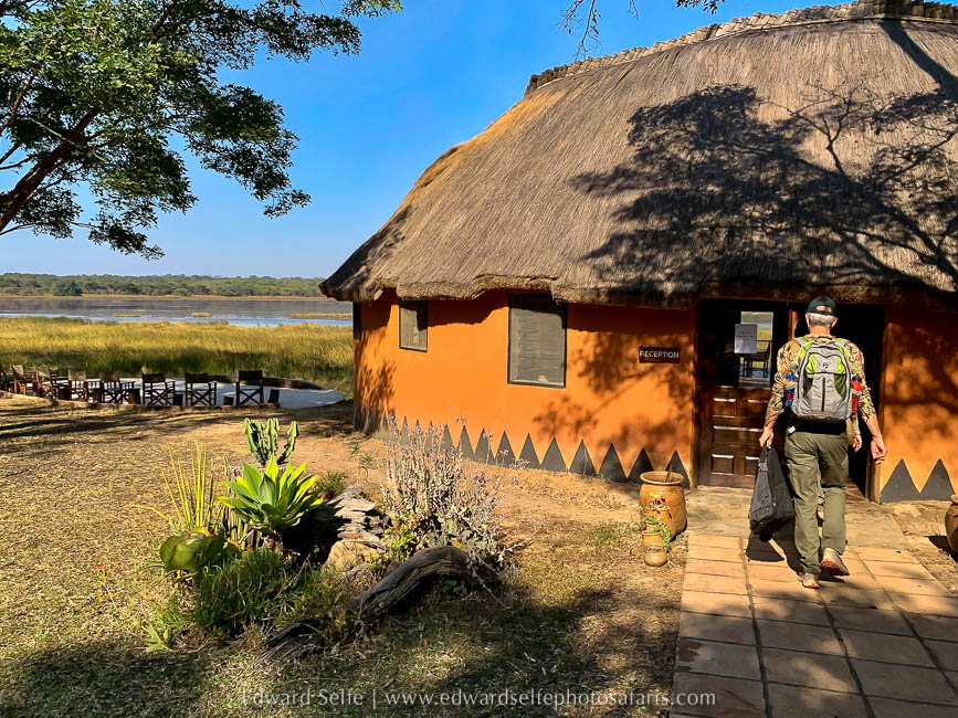 Wildlife image from a photo safari with edward selfe.