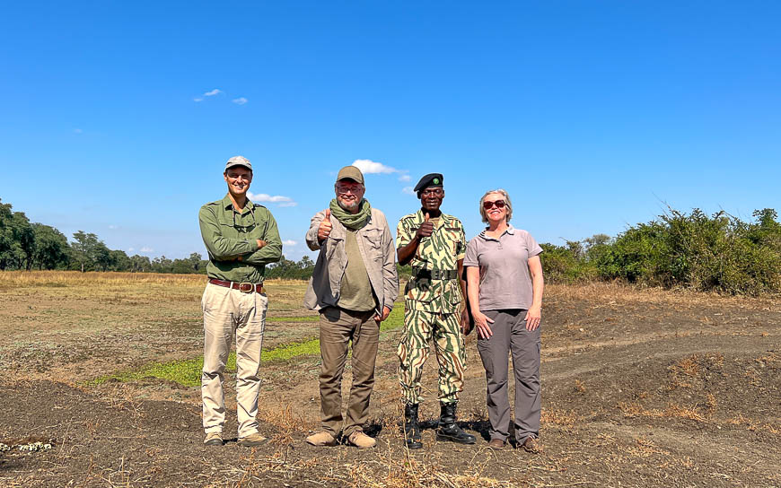 Images of wildlife from photo safari with edward selfe in the south luangwa np.