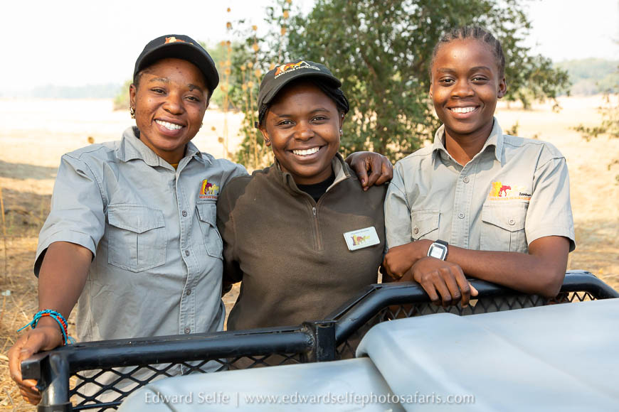 Wildlife image from photo safari with edward selfe.