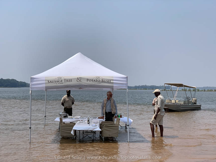 Wildlife image from a photo safari with edward selfe.