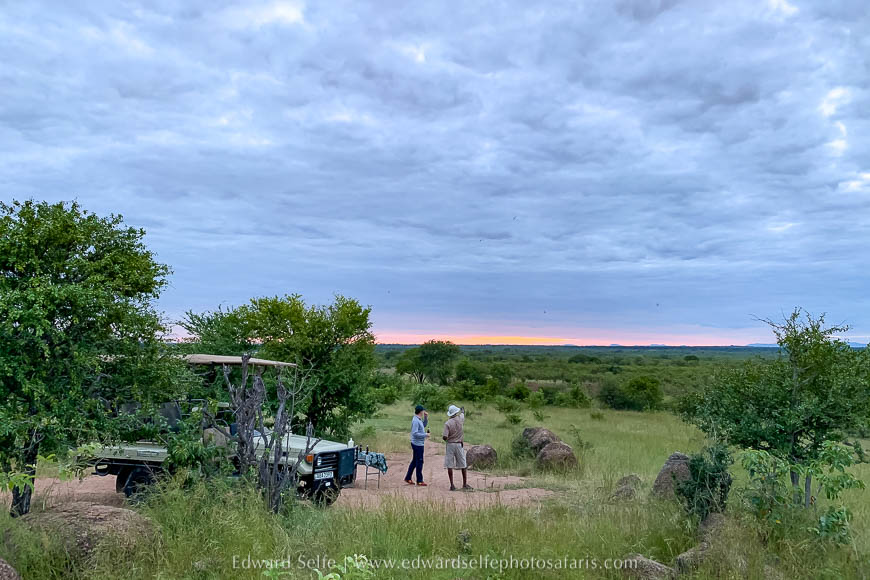 Wildlife image from photo safari in south luangwa with edward selfe.