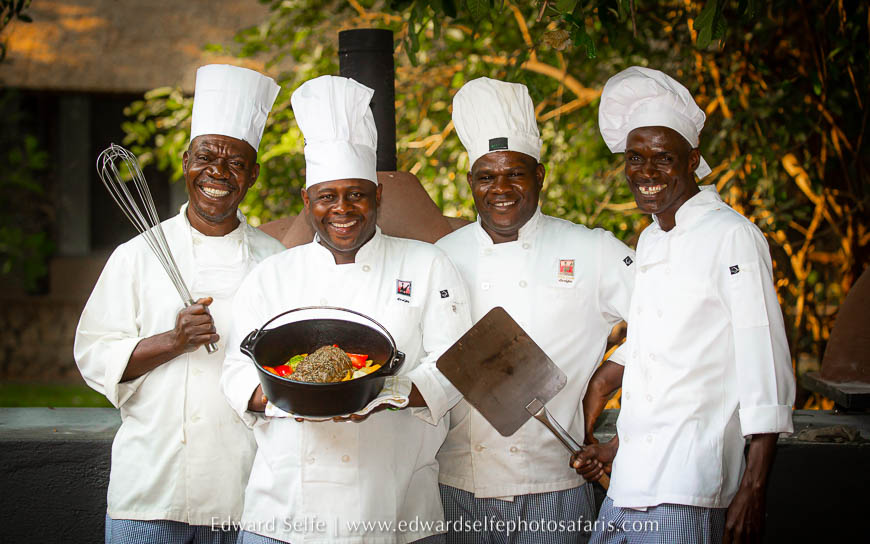 Wildlife image from photo safari with edward selfe.