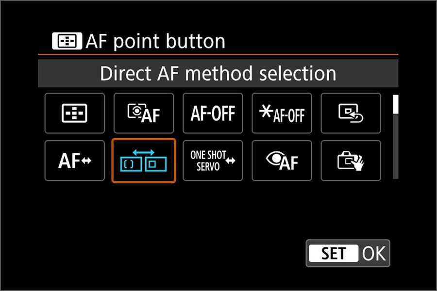 Image of Canon R5 customisation by Edward Selfe