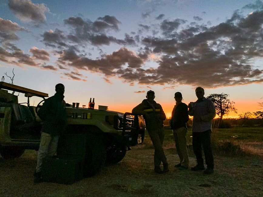 Images of wildlife from photo safari with edward selfe in south luangwa.