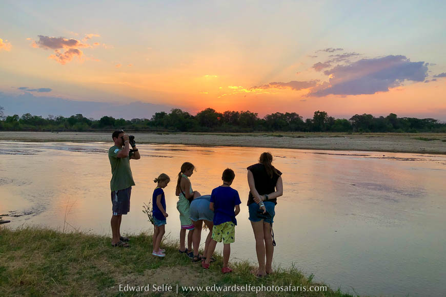Wildlife image from photo safari with edward selfe.