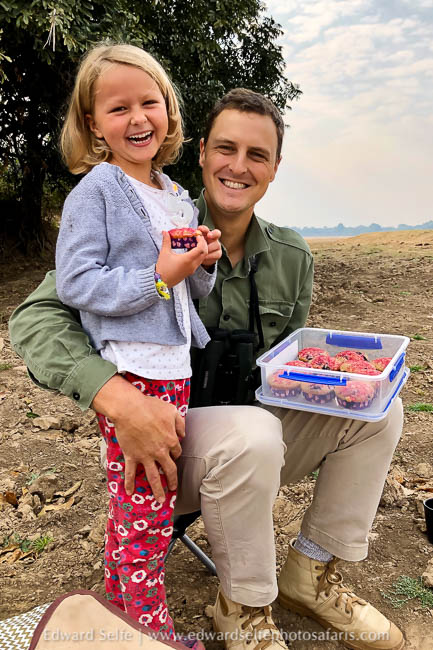 Wildlife image from photo safari with edward selfe.