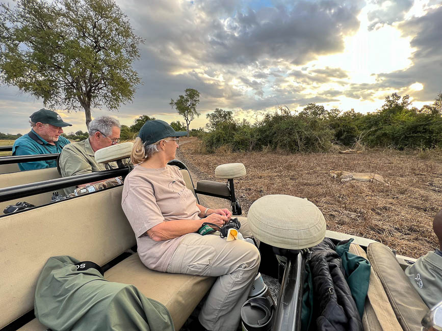 Images of wildlife from photo safari with edward selfe in zambia.