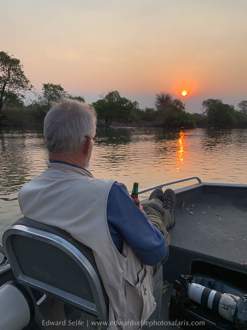 Wildlife image from a photo safari with edward selfe.